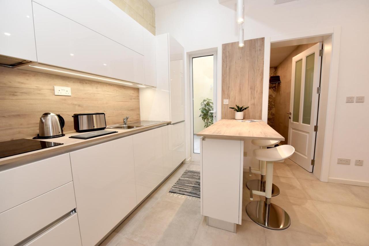 Luxury Maisonette Birgu Exterior foto