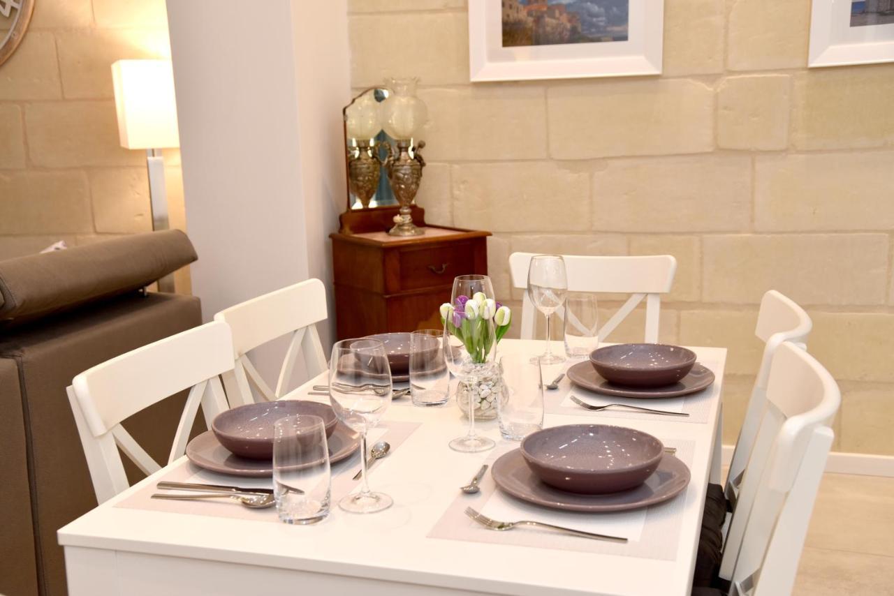 Luxury Maisonette Birgu Exterior foto