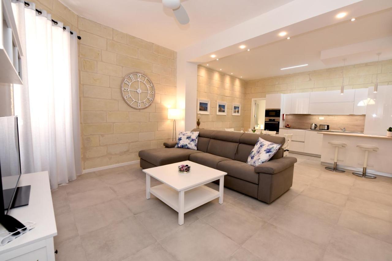 Luxury Maisonette Birgu Exterior foto