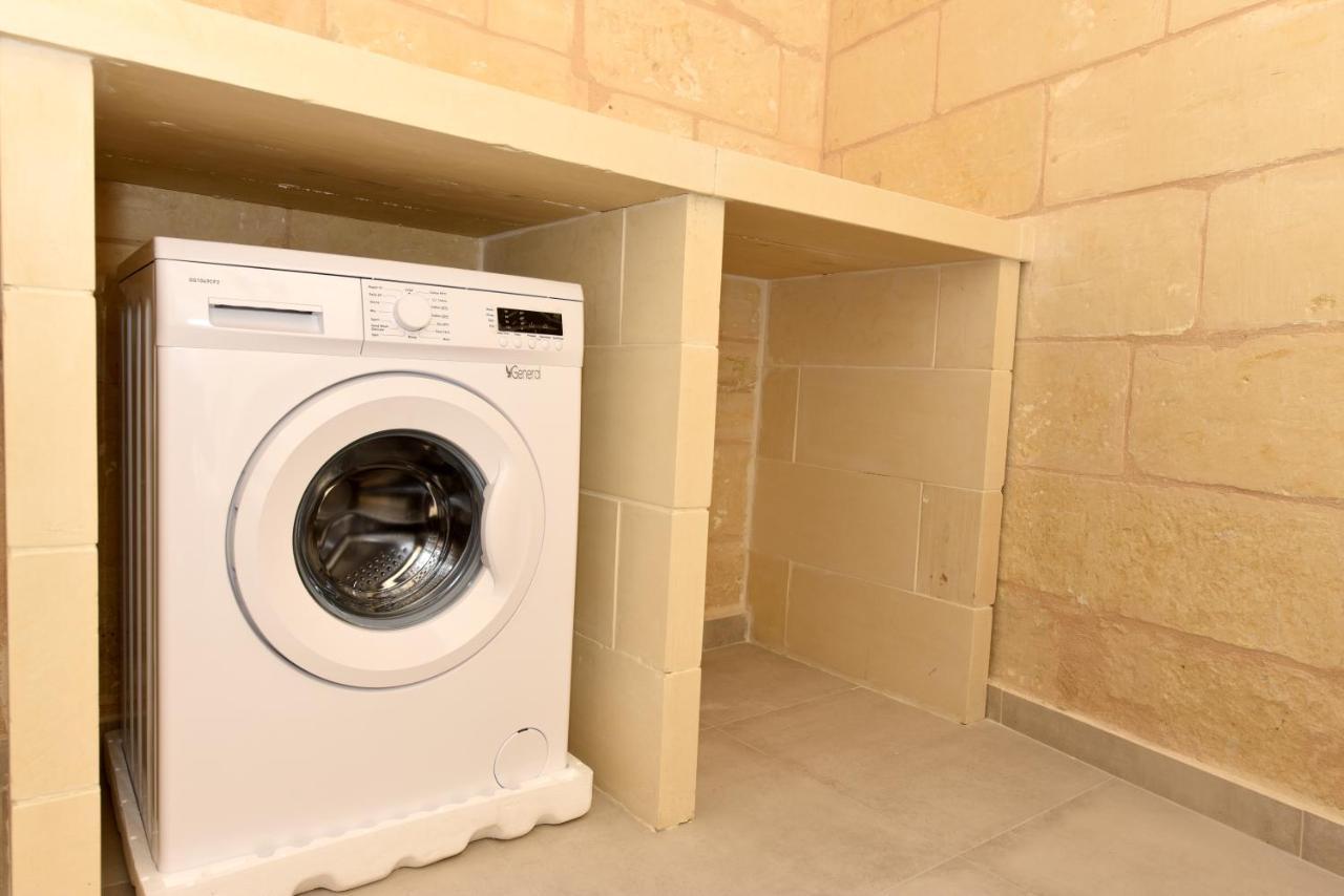 Luxury Maisonette Birgu Exterior foto
